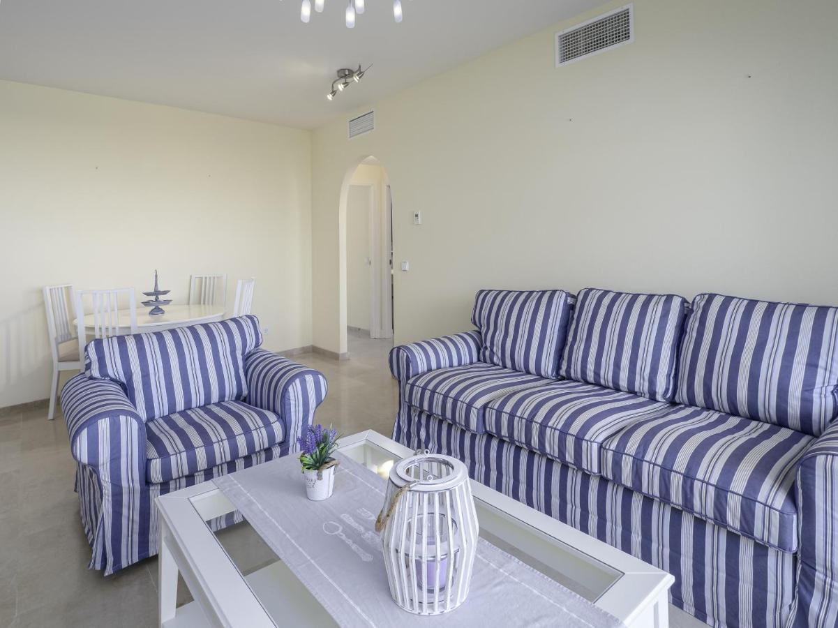 2307-Amazing 2Bedrooms Sea View Pool View Manilva Bagian luar foto