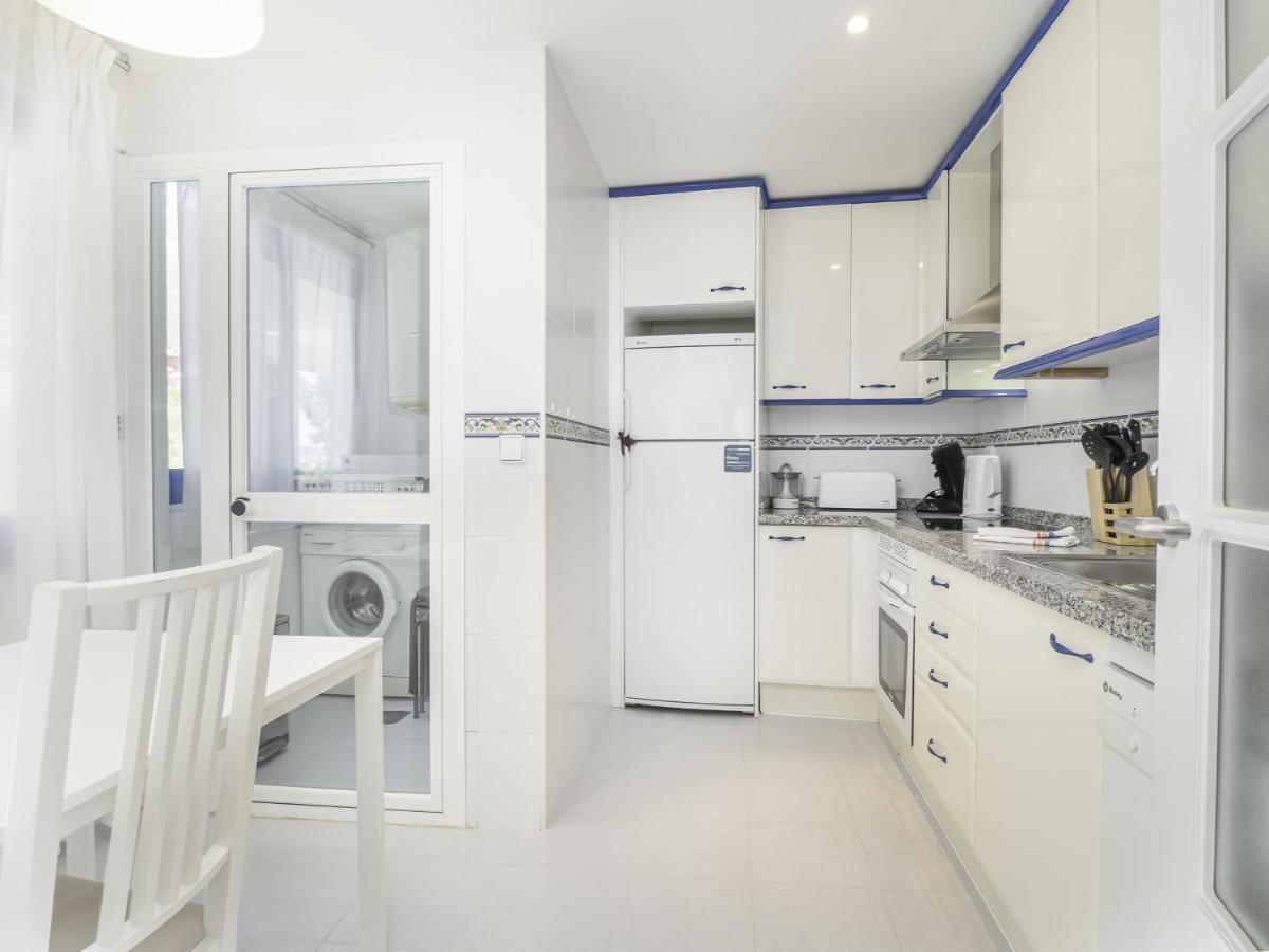 2307-Amazing 2Bedrooms Sea View Pool View Manilva Bagian luar foto